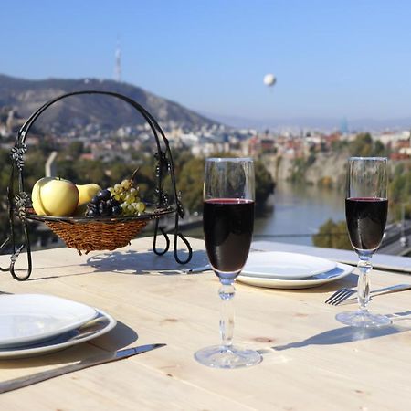 Hotel Tradicia Tbilisi Exterior photo