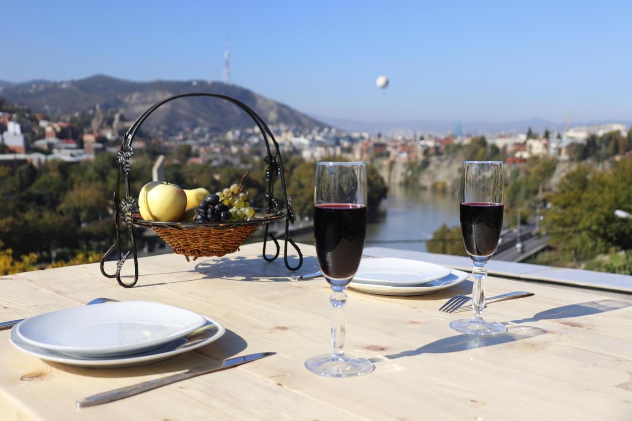 Hotel Tradicia Tbilisi Exterior photo