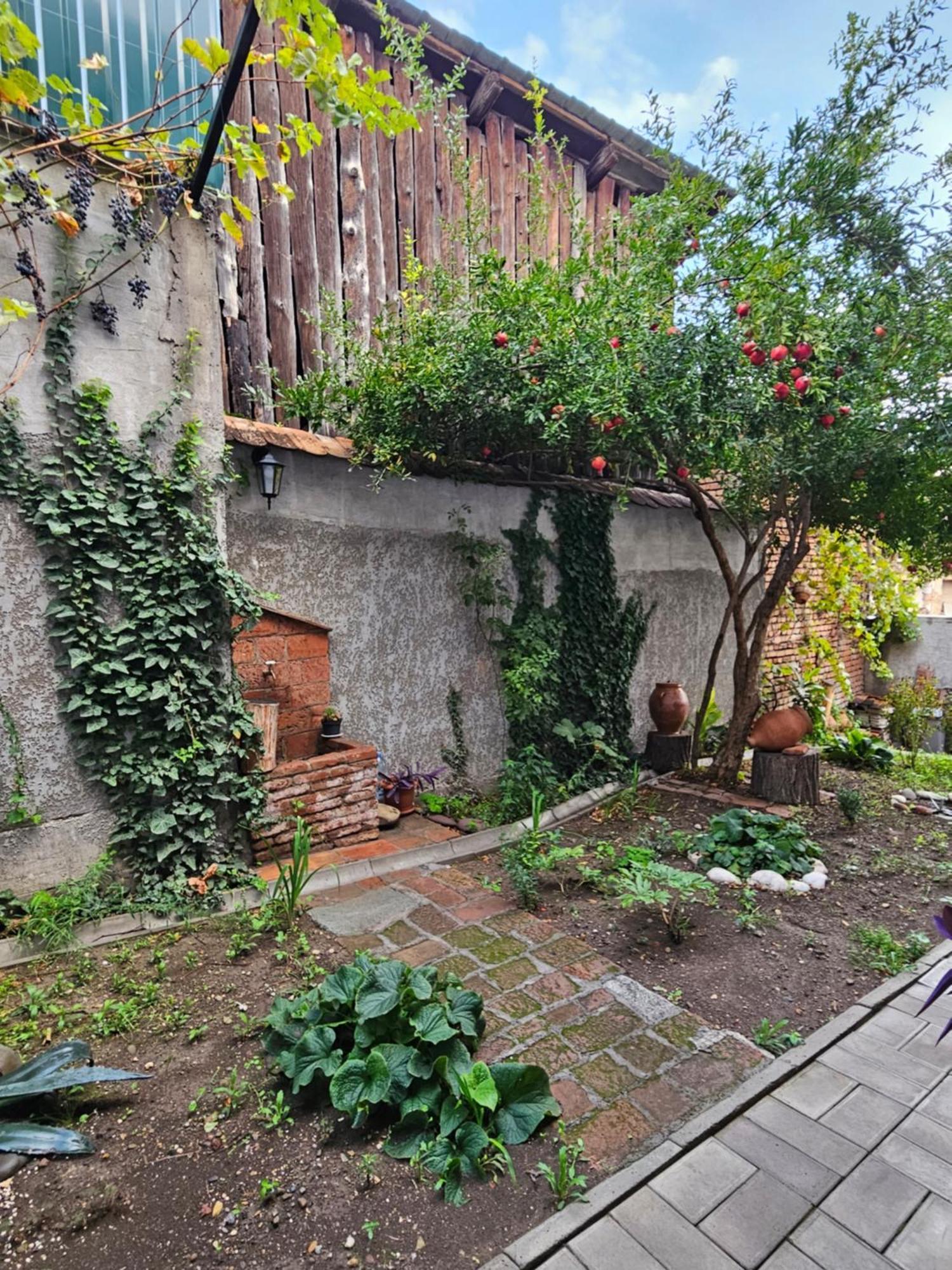Hotel Tradicia Tbilisi Exterior photo