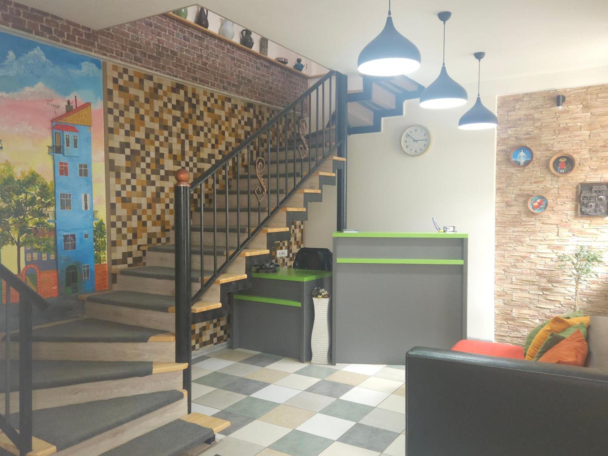 Hotel Tradicia Tbilisi Exterior photo